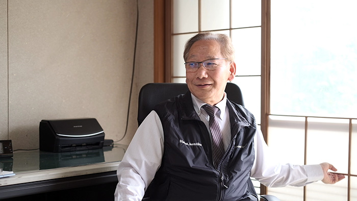 インタビュー