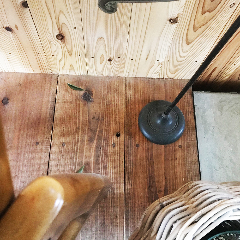 古民家リノベーション体験談31 井戸の息抜きと在来工法のおふろ 古民家で暮らすためのポータルサイト クロニカ