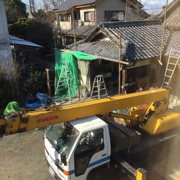 屋根工事