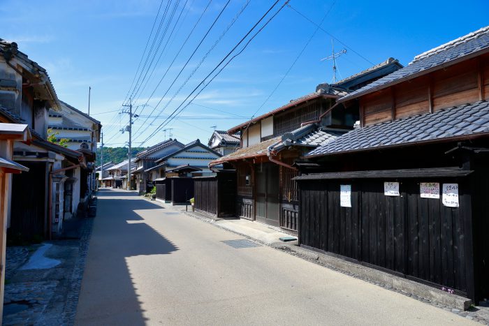 現代日本の街並みをどうにかしたいという話 古民家で暮らすためのポータルサイト クロニカ